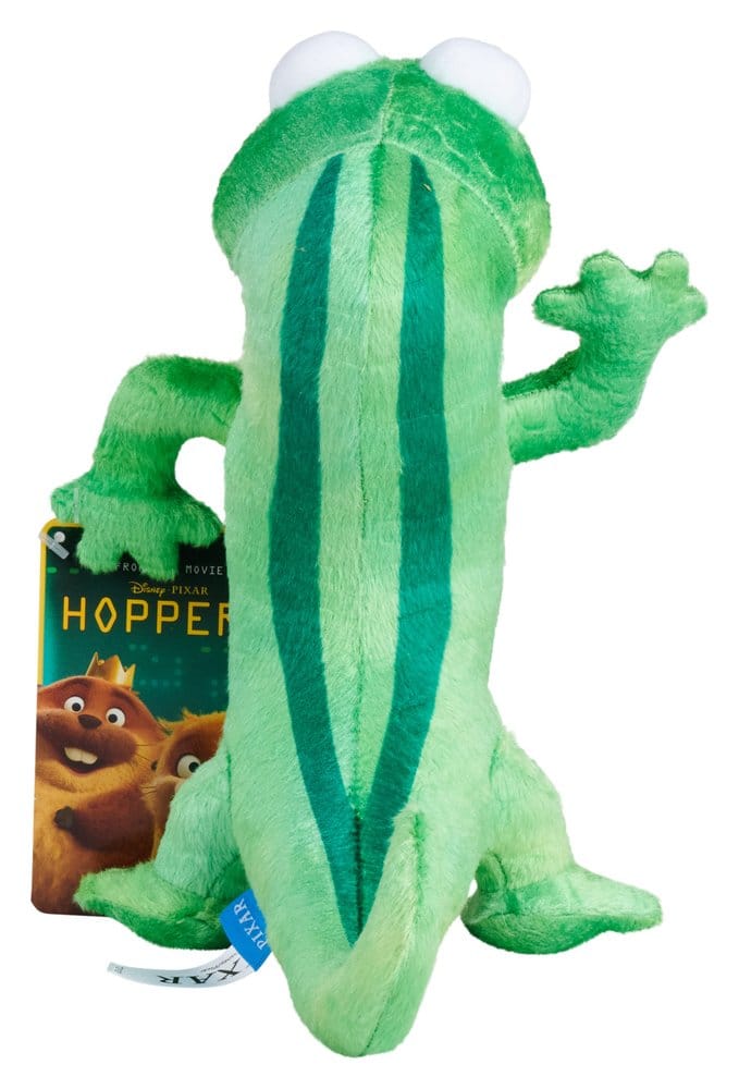 Hoppers Plush Figure Tom Lizard 20 cm