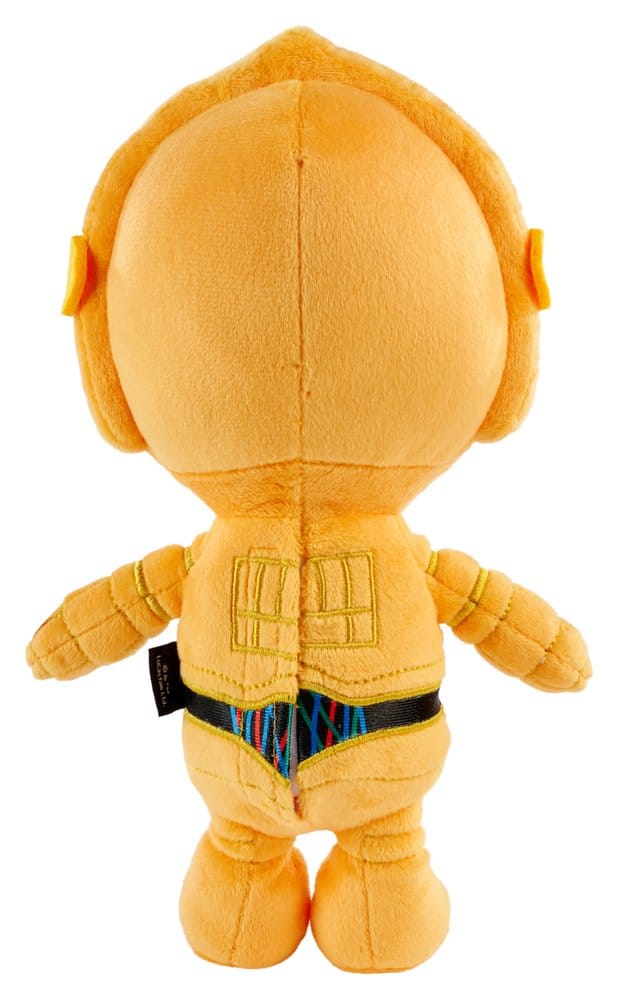 Star Wars 50th Plush Figure C-3PO 25 cm