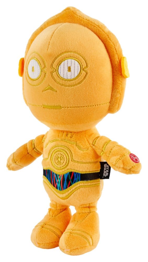 Star Wars 50th Plush Figure C-3PO 25 cm