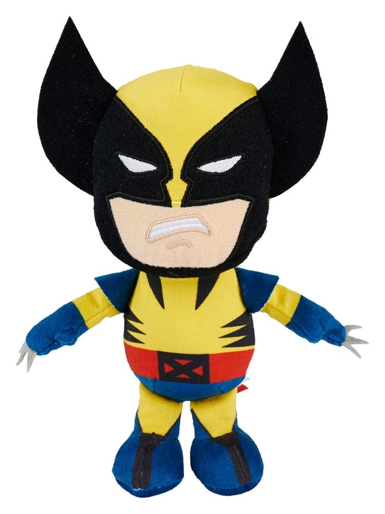 Disney Marvel Plush Figures 15 cm Assortment (4)