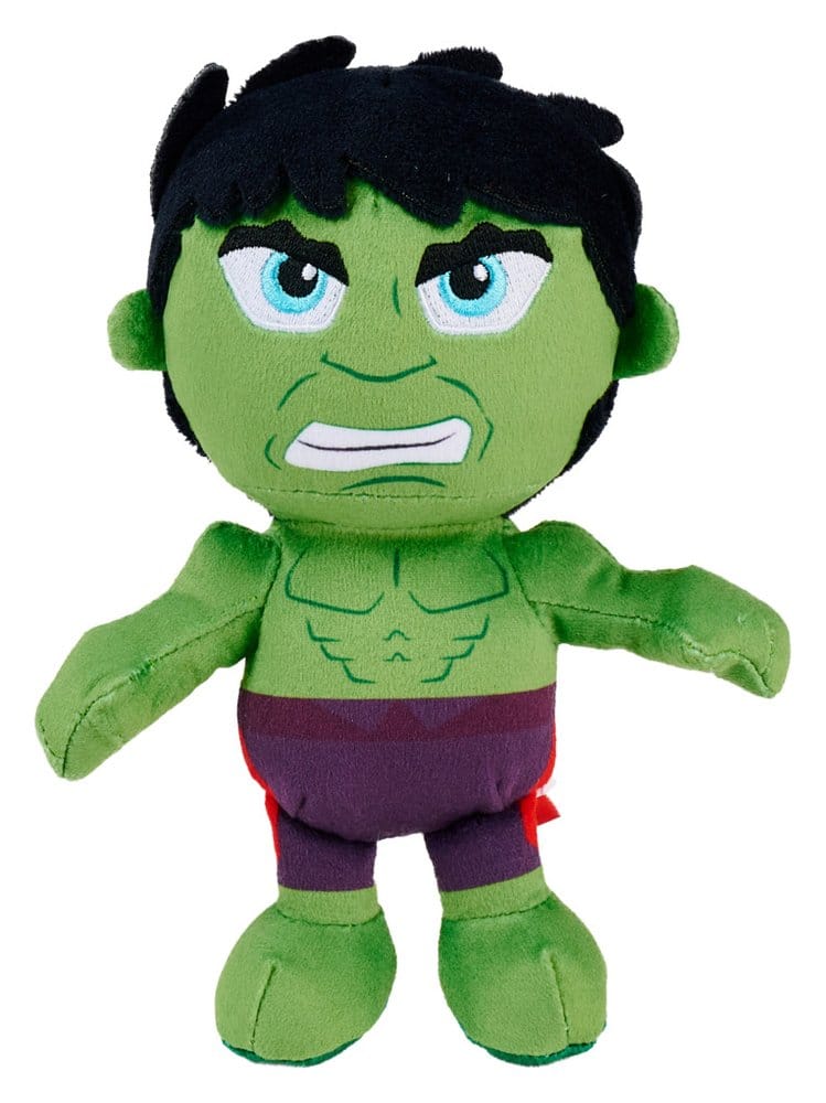 Disney Marvel Plush Figures 15 cm Assortment (4)