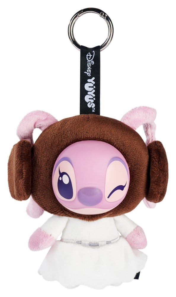 Disney YUYUS Plush Keychains Stitch x Star Wars 12 cm Blindbox Display (8)