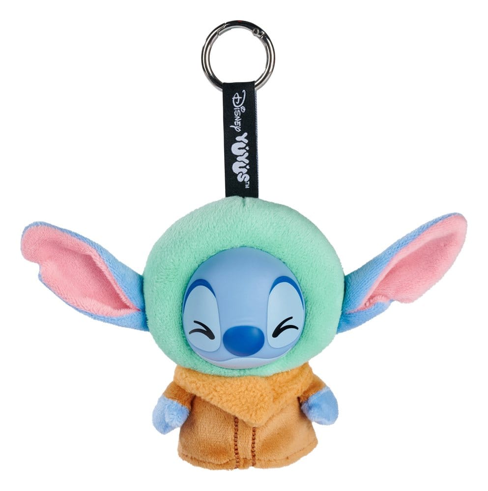 Disney YUYUS Plush Keychains Stitch x Star Wars 12 cm Blindbox Display (8)