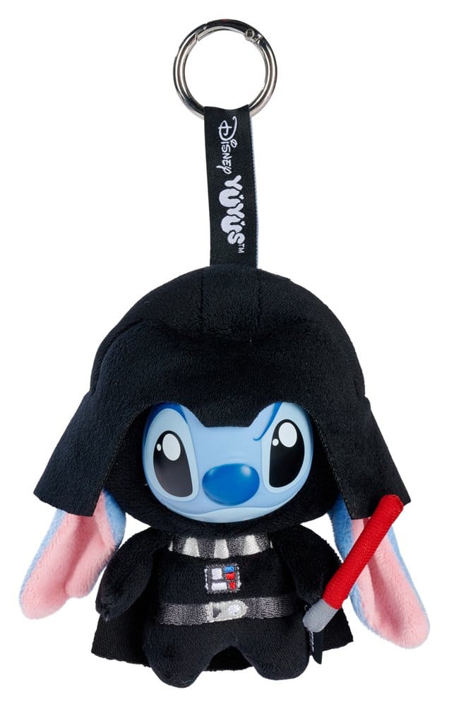 Disney YUYUS Plush Keychains Stitch x Star Wars 12 cm Blindbox Display (8)