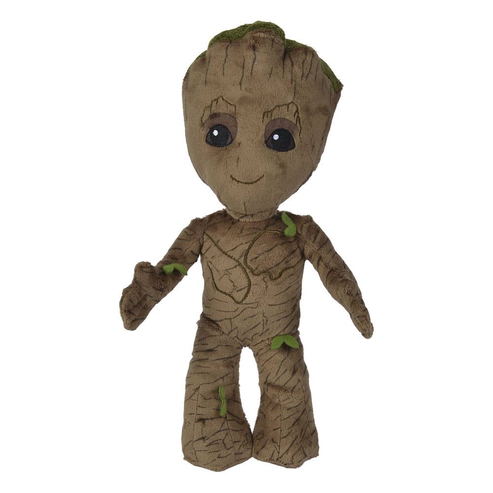 Guardians of the Galaxy Plush Figure Young Groot 25 cm