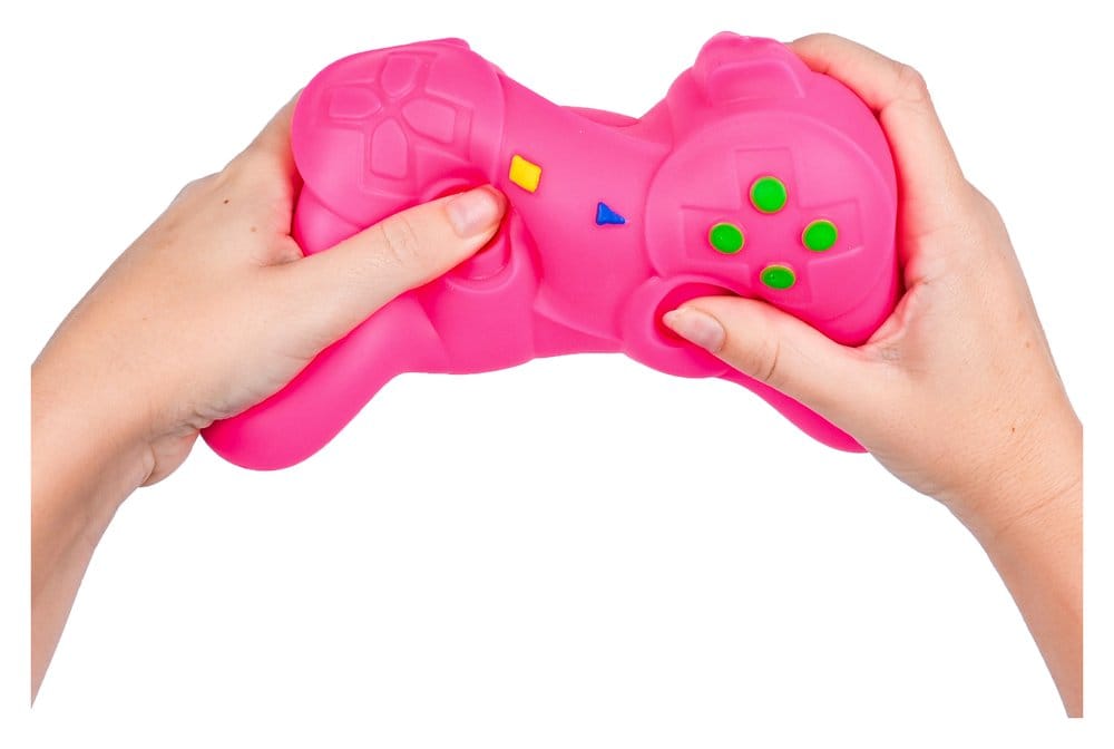 Squishy Stretch figures Game Controller 4-pack Assortment 16 cm Display (4)