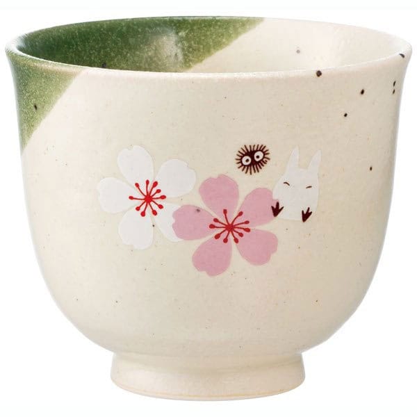 My Neighbor Totoro Japanese Tea Cup Mino