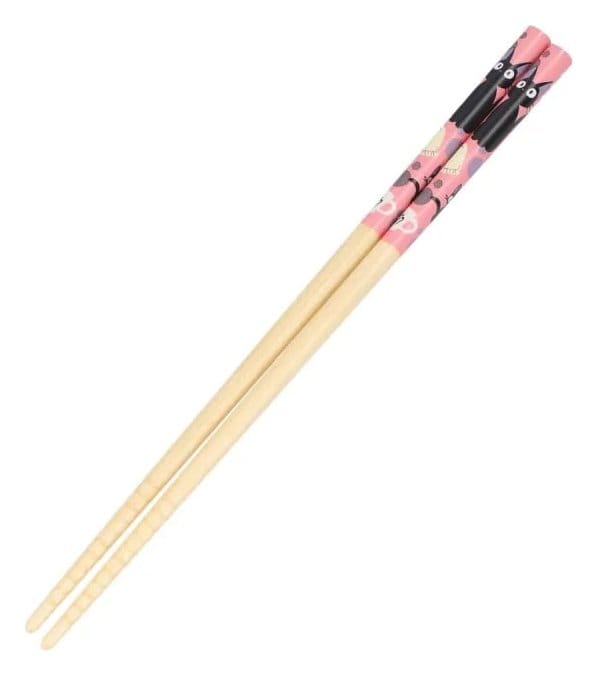 Kiki's Delivery Service Chopsticks Jiji Footprints