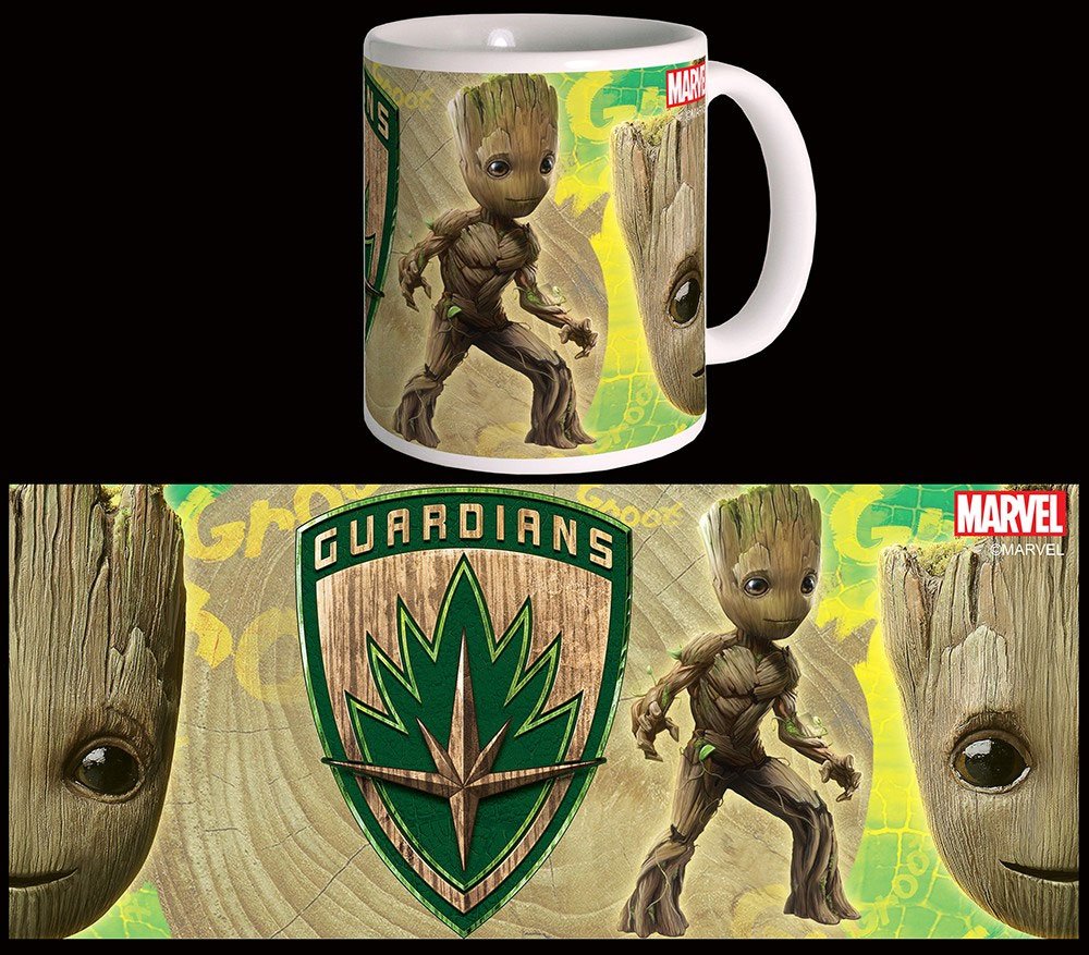 Guardians of the Galaxy 2 Mug Young Groot