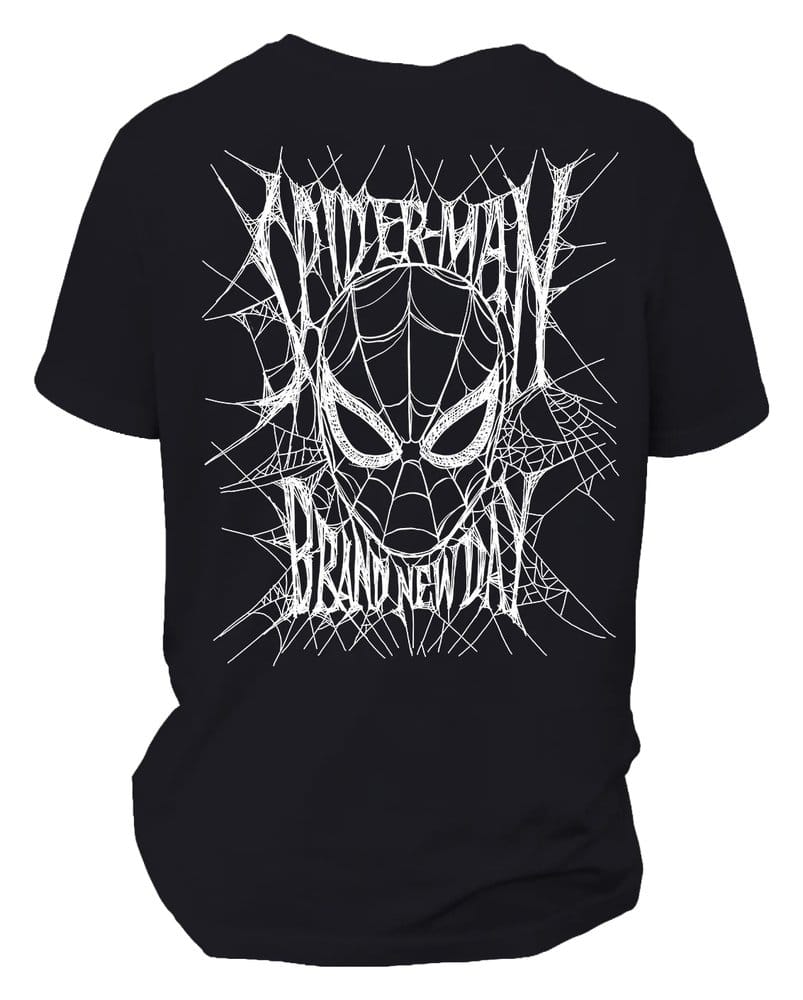 Marvel T-Shirt Spider-Man Brand New Day Size XL