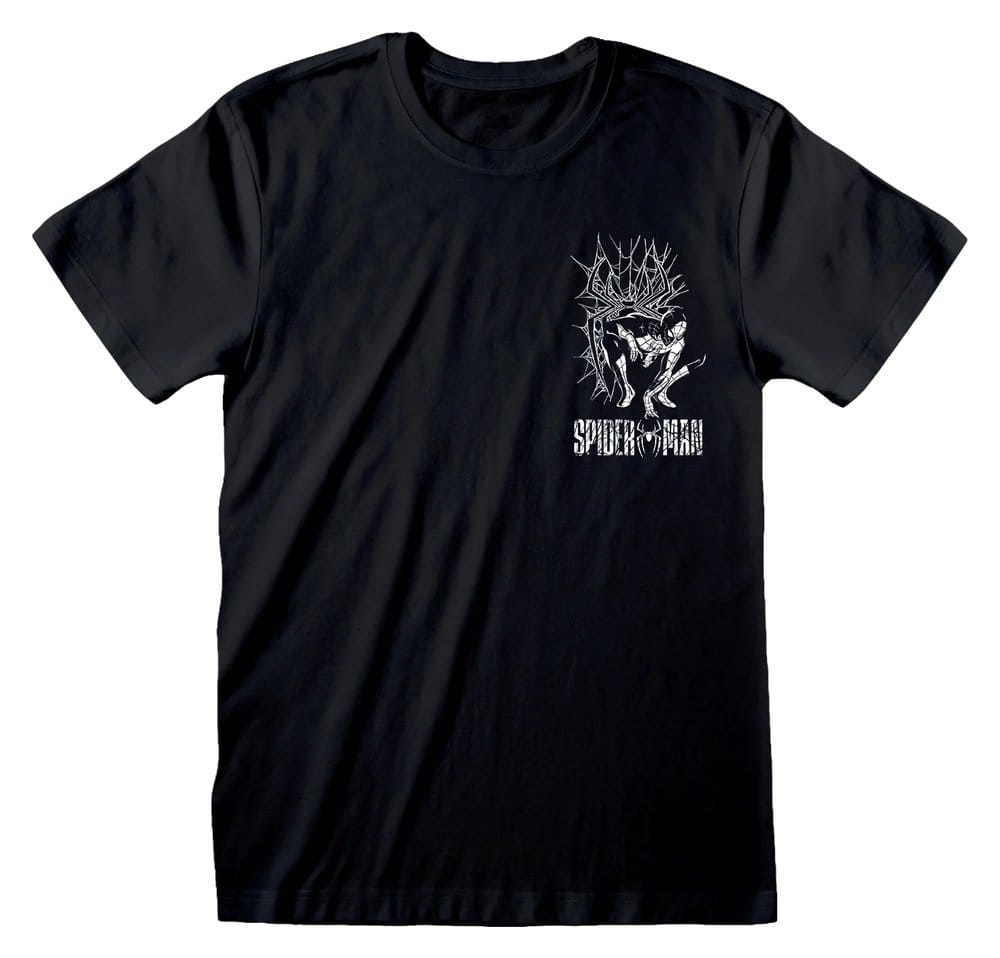 Marvel T-Shirt Spider-Man Brand New Day Size M