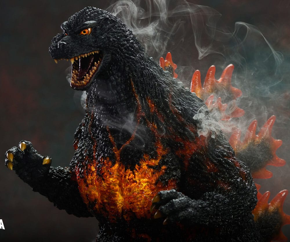 Godzilla vs. Destoroyah PVC Statue Godzilla 1995 (30th Anniversary Edition) 55 cm