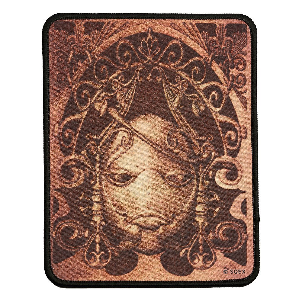 Nier Replicant ver.1.22474487139 Mousepad Grimoire Weiss 17 x 21,5 cm