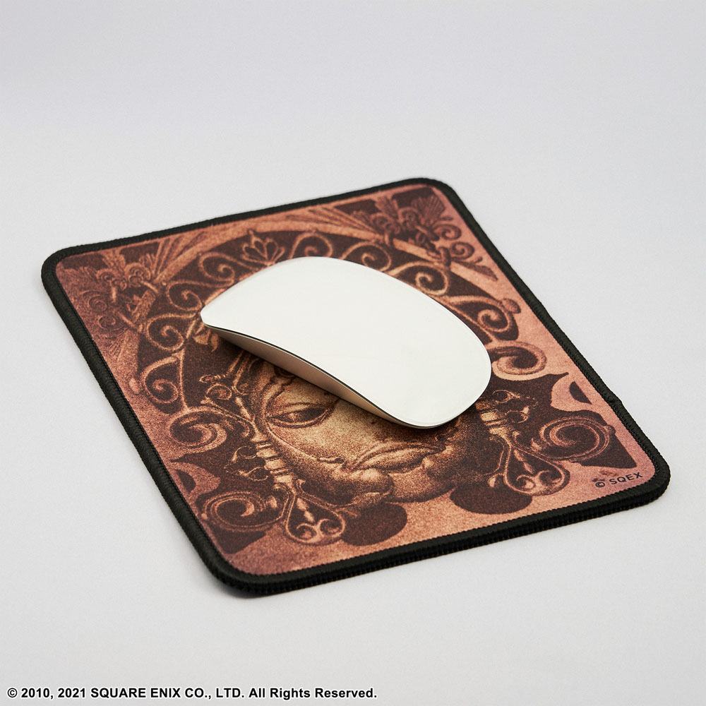Nier Replicant ver.1.22474487139 Mousepad Grimoire Weiss 17 x 21,5 cm