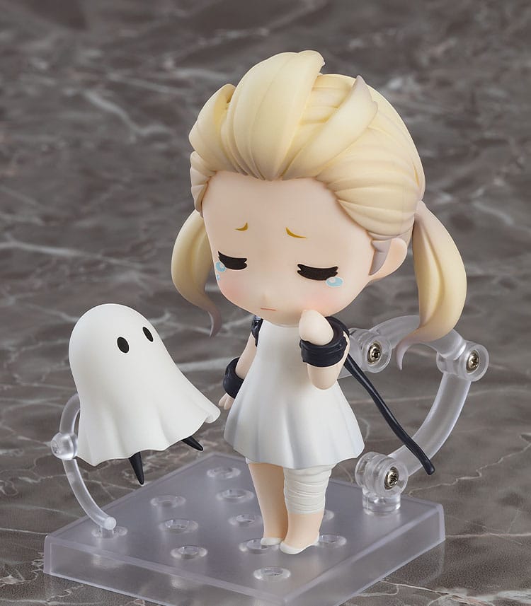 NieR Re[in]carnation Nendoroid Action Figure The Girl of Light & Mama 10 cm (re-run)