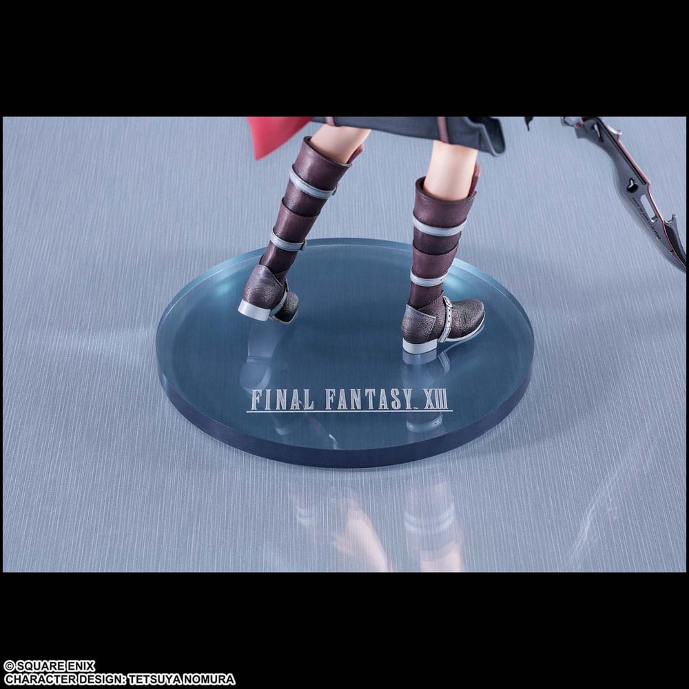 Final Fantasy XIII PVC Figure Lightning 27 cm