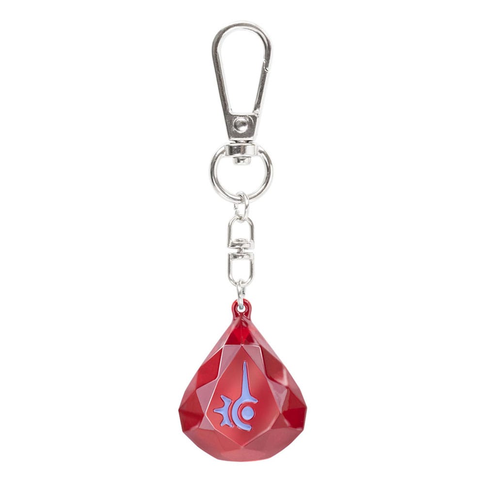 Final Fantasy XIV Acrylic Job Keychain Red Mage