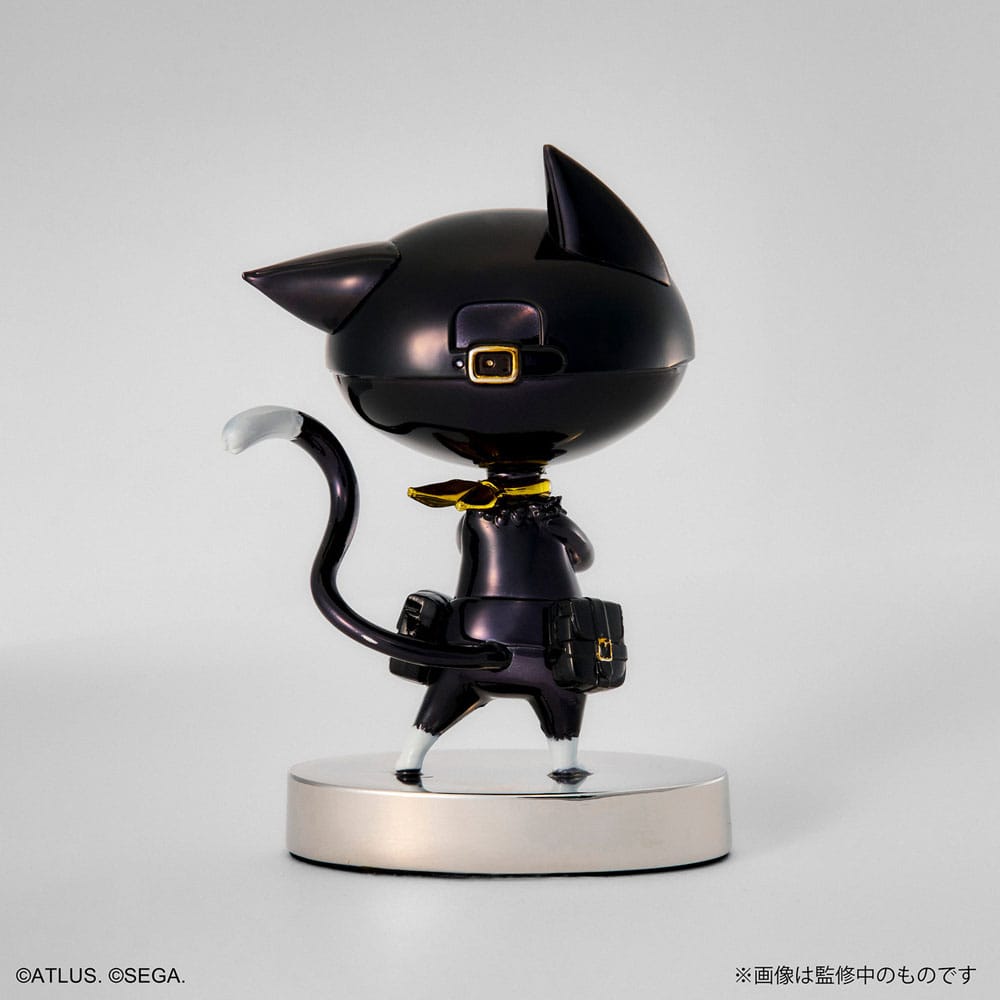 Persona 5 Royal Bright Arts Statue Morgana 7 cm