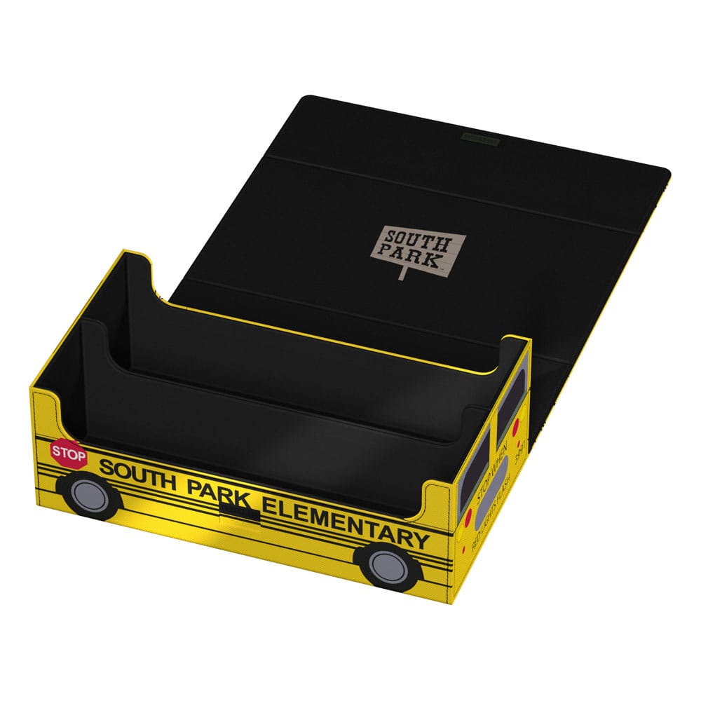 Squaroes - Collector's Case South Park™ - School Bus