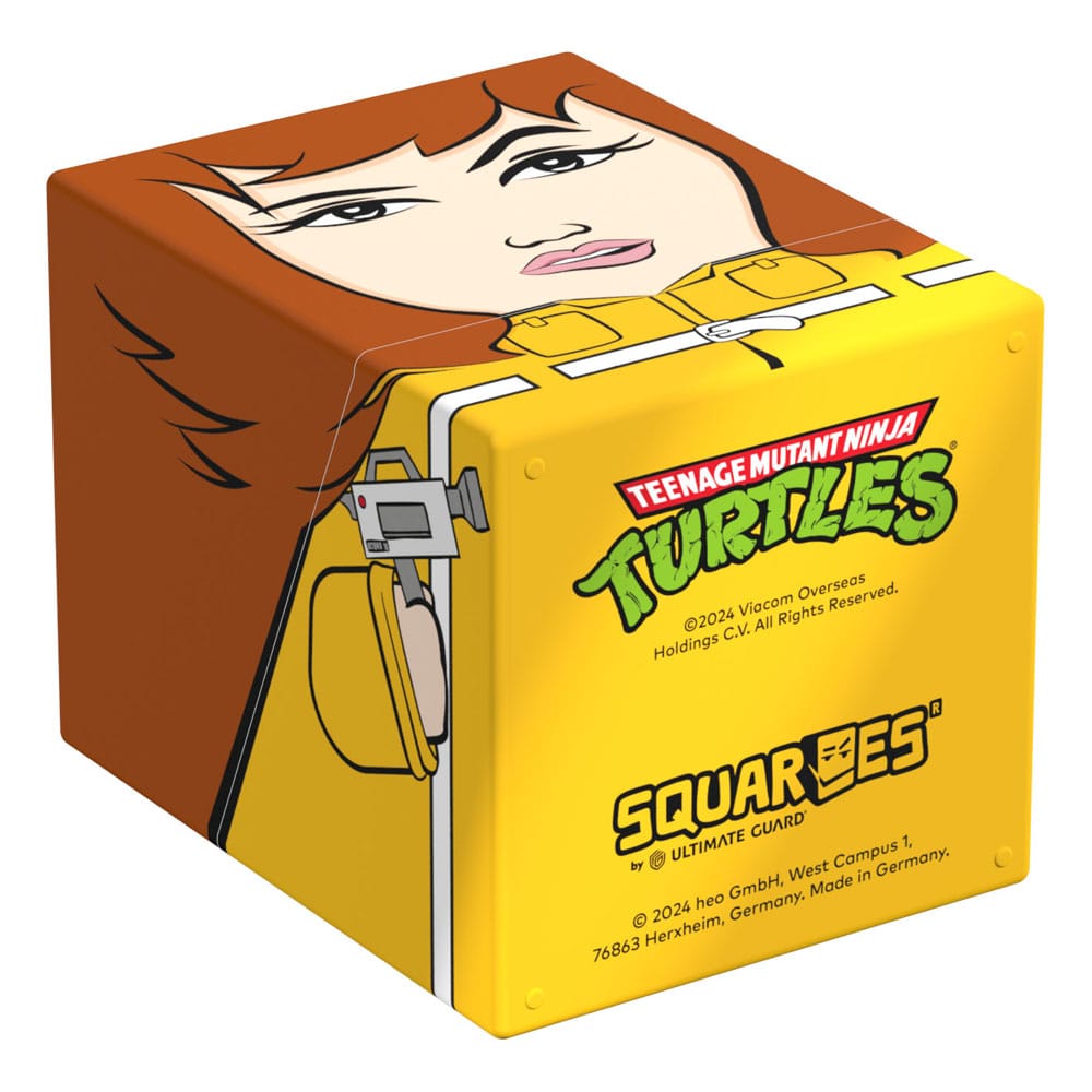 Squaroes Teenage Mutant Ninja Turtles™ NT009 April O'Neil