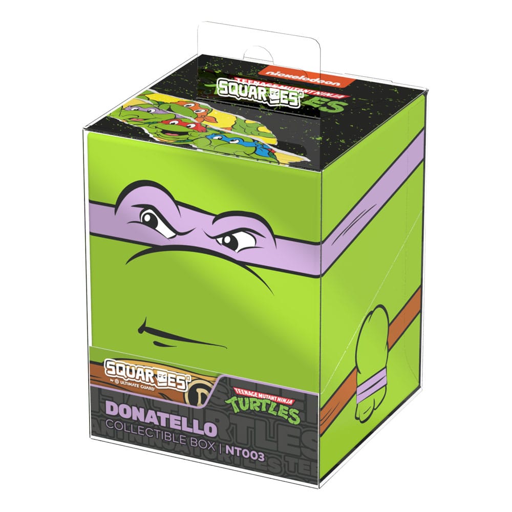 Squaroes Teenage Mutant Ninja Turtles™ NT003 Donatello