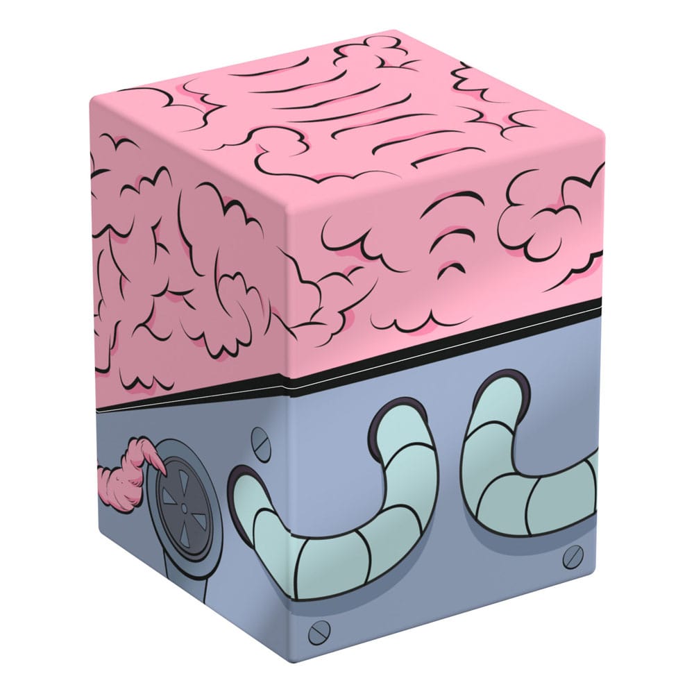 Squaroes Teenage Mutant Ninja Turtles™ NT002 Krang with Bubble Walker