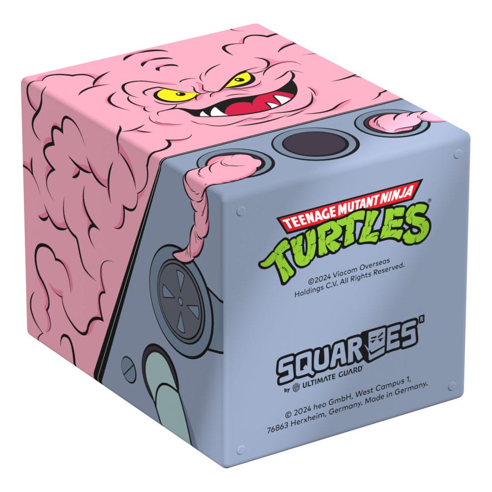 Squaroes Teenage Mutant Ninja Turtles™ NT002 Krang with Bubble Walker
