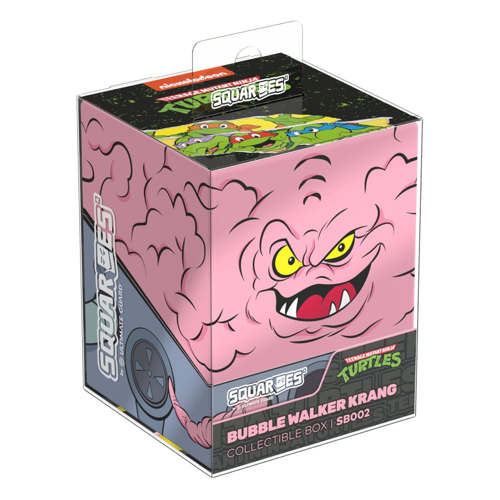 Squaroes Teenage Mutant Ninja Turtles™ NT002 Krang with Bubble Walker