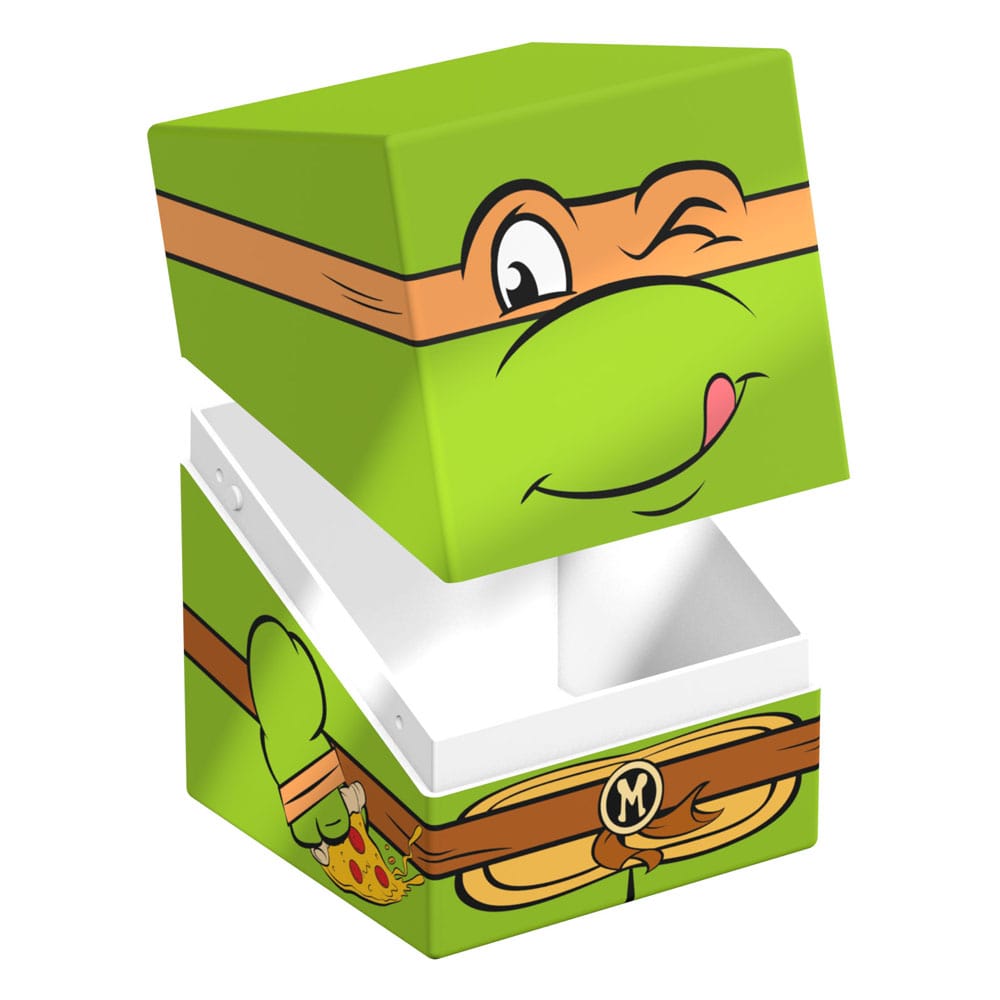 Squaroes Teenage Mutant Ninja Turtles™ NT005 Michelangelo