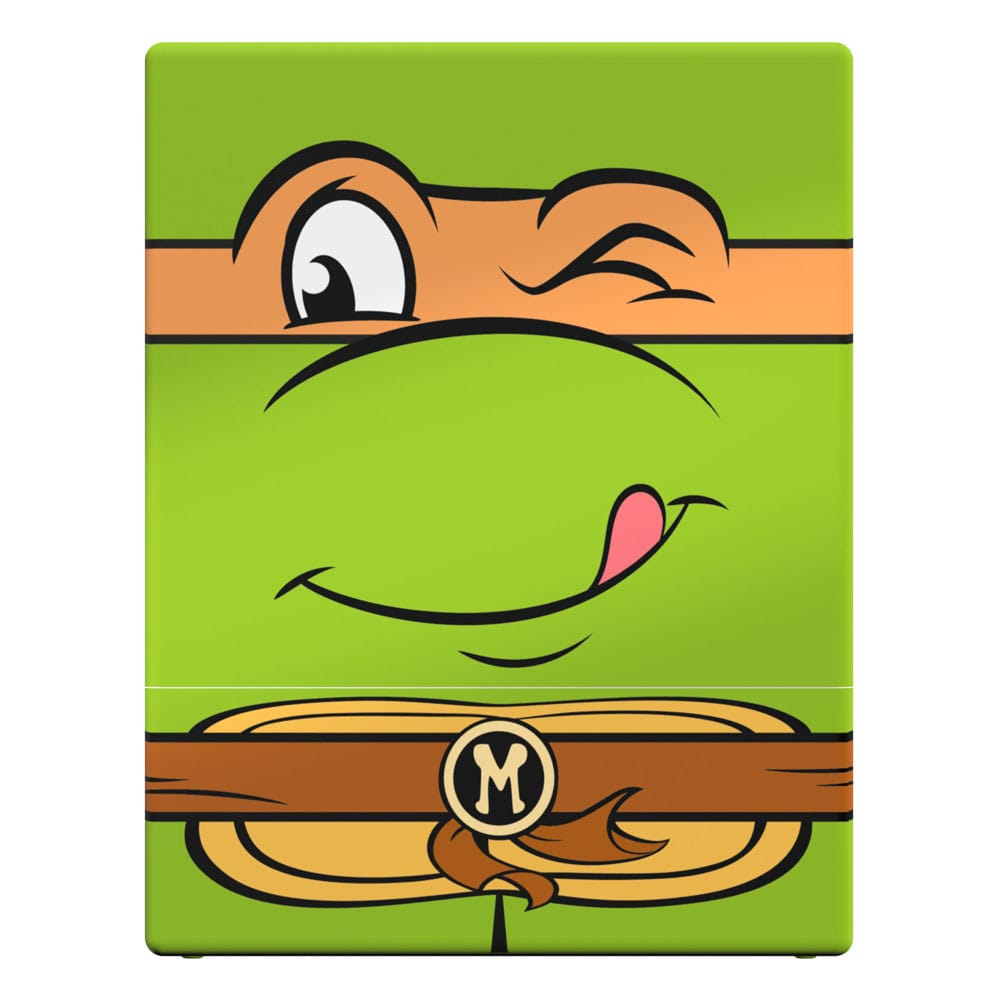Squaroes Teenage Mutant Ninja Turtles™ NT005 Michelangelo