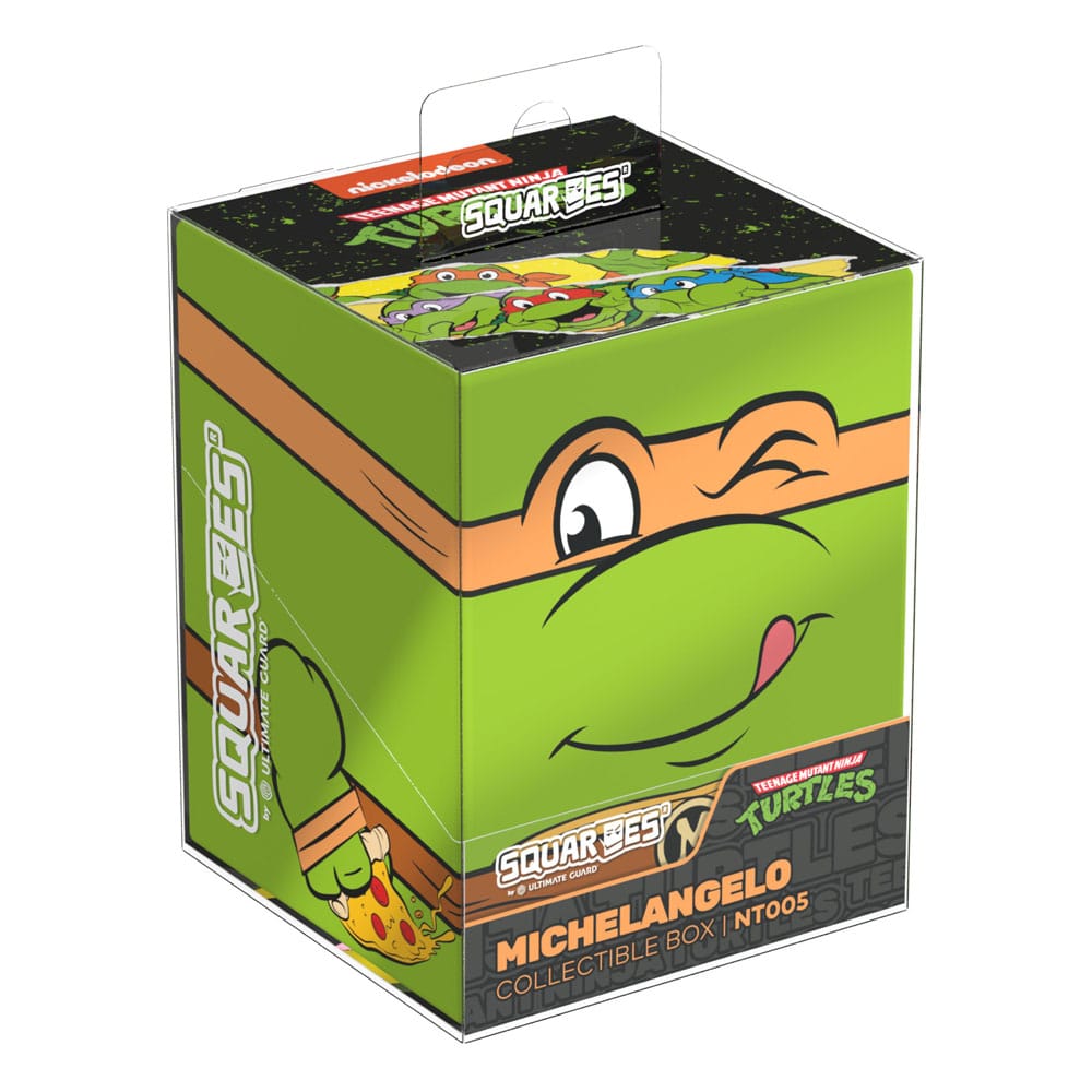 Squaroes Teenage Mutant Ninja Turtles™ NT005 Michelangelo