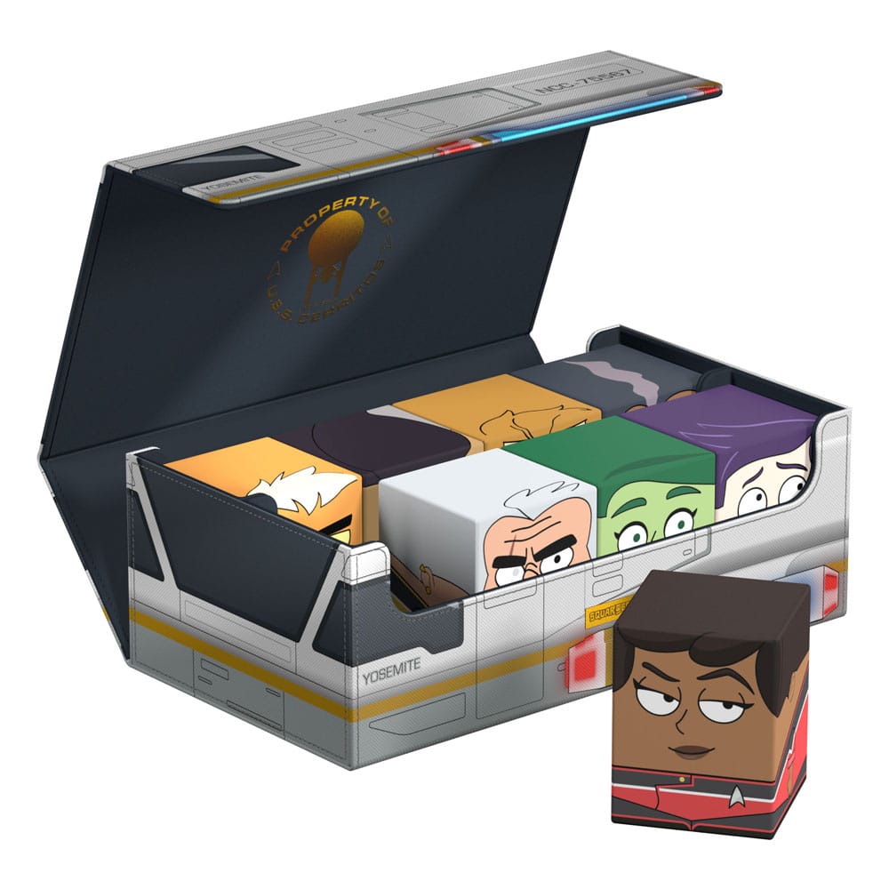 Squaroes - Collector's Case Star Trek: Lower Decks™ - Shuttlecraft Yosemite