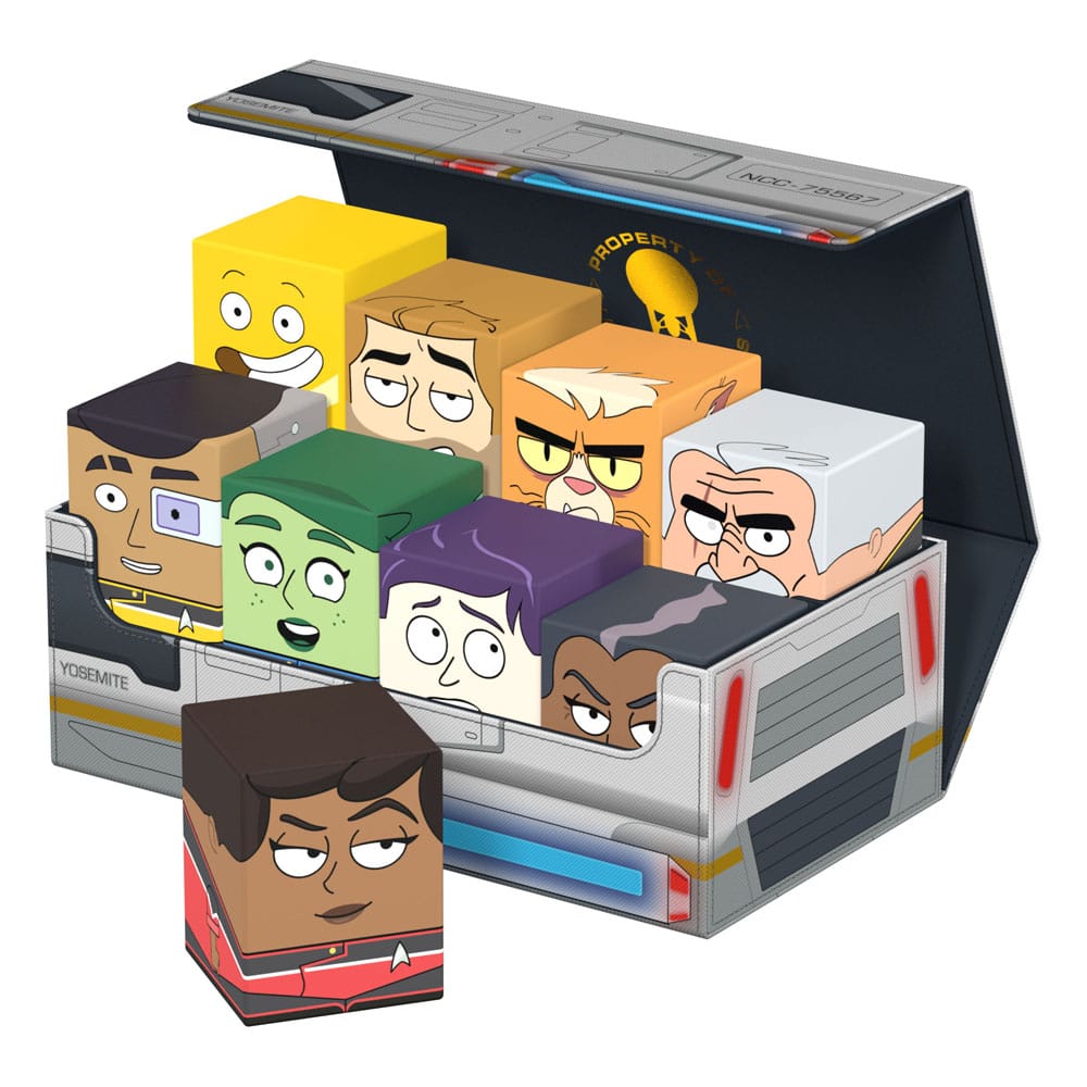 Squaroes - Collector's Case Star Trek: Lower Decks™ - Shuttlecraft Yosemite