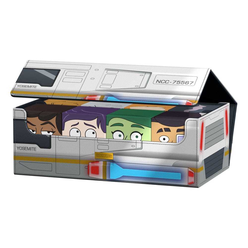 Squaroes - Collector's Case Star Trek: Lower Decks™ - Shuttlecraft Yosemite