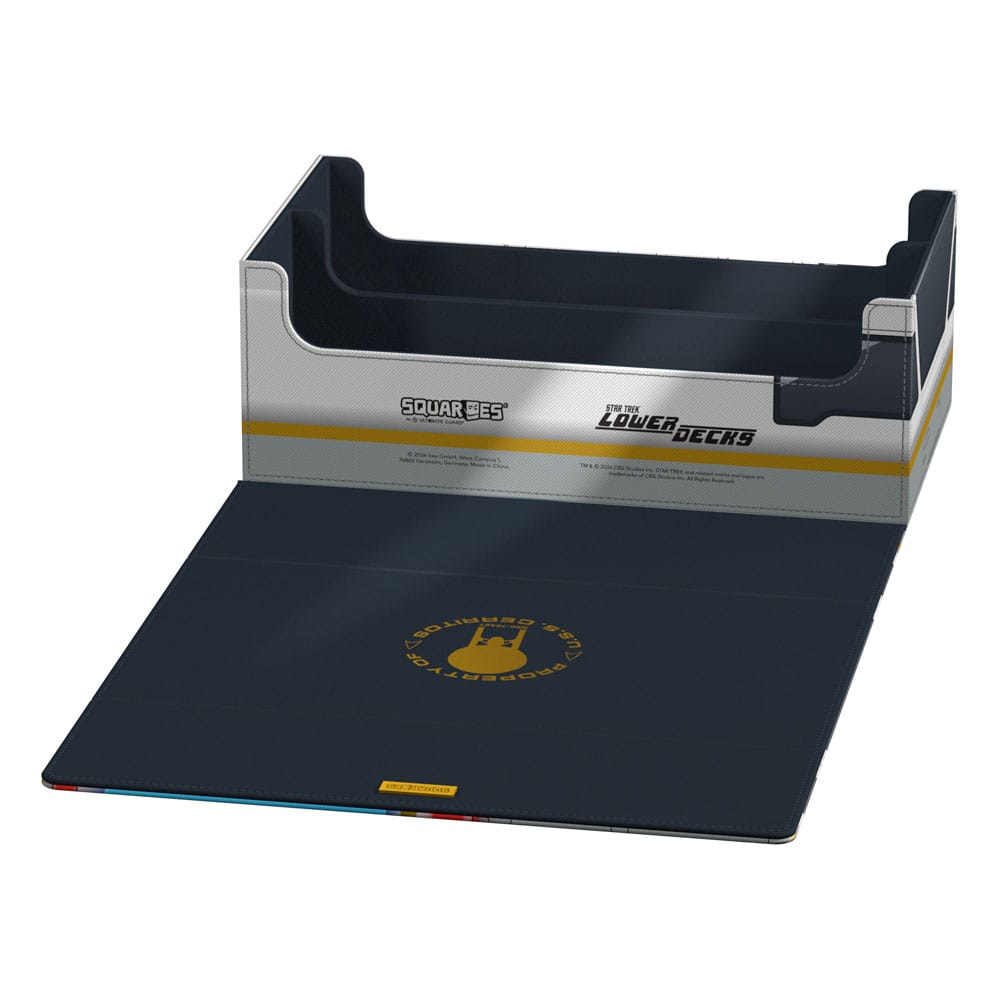 Squaroes - Collector's Case Star Trek: Lower Decks™ - Shuttlecraft Yosemite