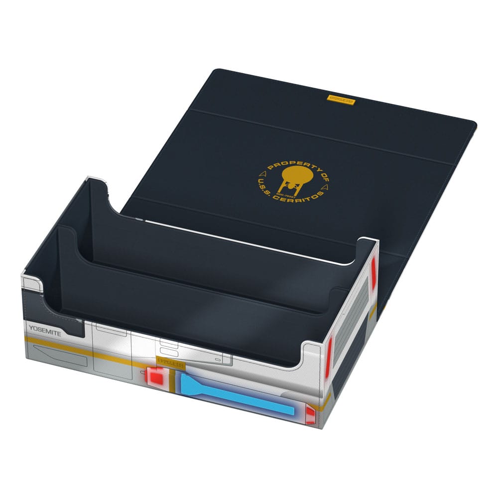 Squaroes - Collector's Case Star Trek: Lower Decks™ - Shuttlecraft Yosemite
