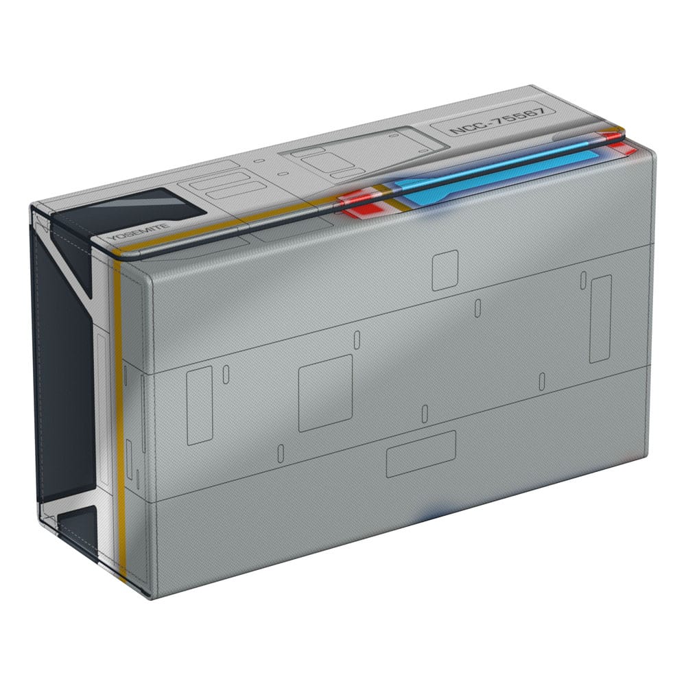 Squaroes - Collector's Case Star Trek: Lower Decks™ - Shuttlecraft Yosemite