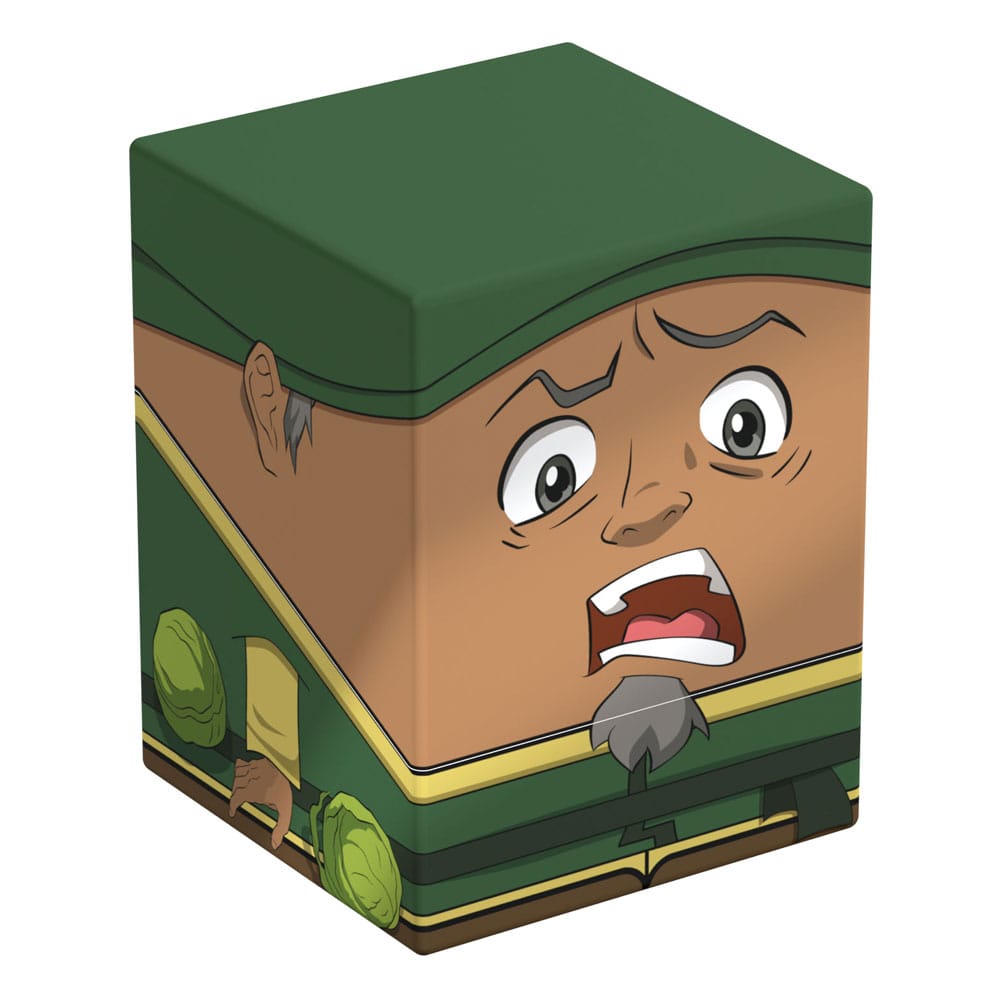 Squaroes - Squaroe Avatar: The Last Airbender AV009 - Cabbage Merchant