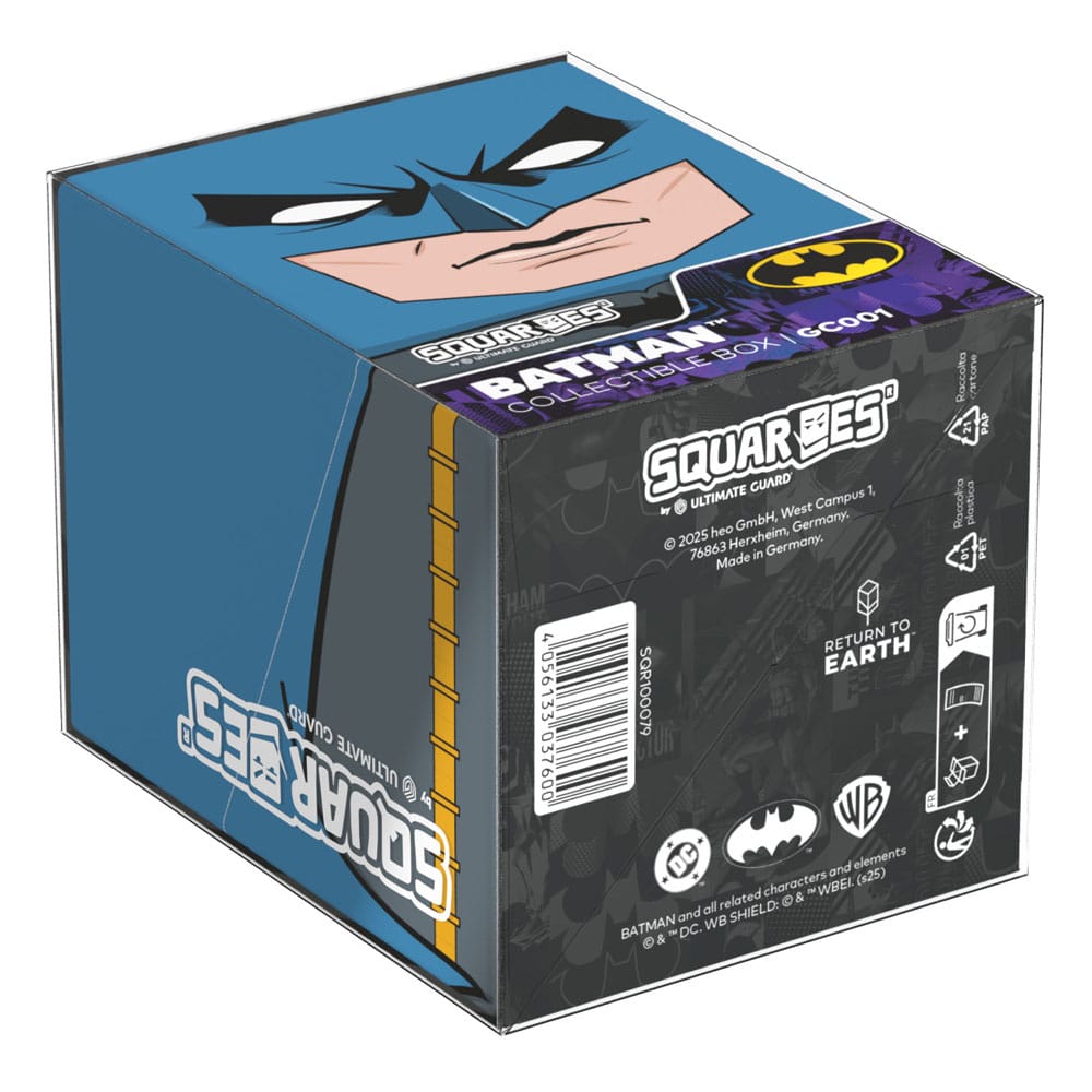 Squaroes - Squaroe Batman: Gotham City GC001 - Batman