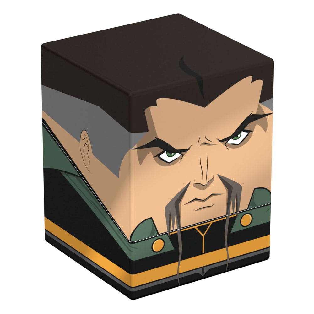 Squaroes - Squaroe Batman: Gotham City GC007 - Ra’s al Ghul