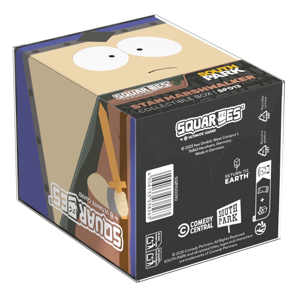Squaroe Squaroes South Park™: The Stick of Truth SP013 - Stan Marshwalker