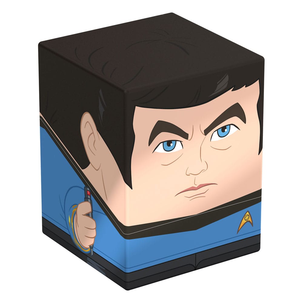 Squaroes Squaroe Star Trek: The Original Series ST013 - Dr. McCoy