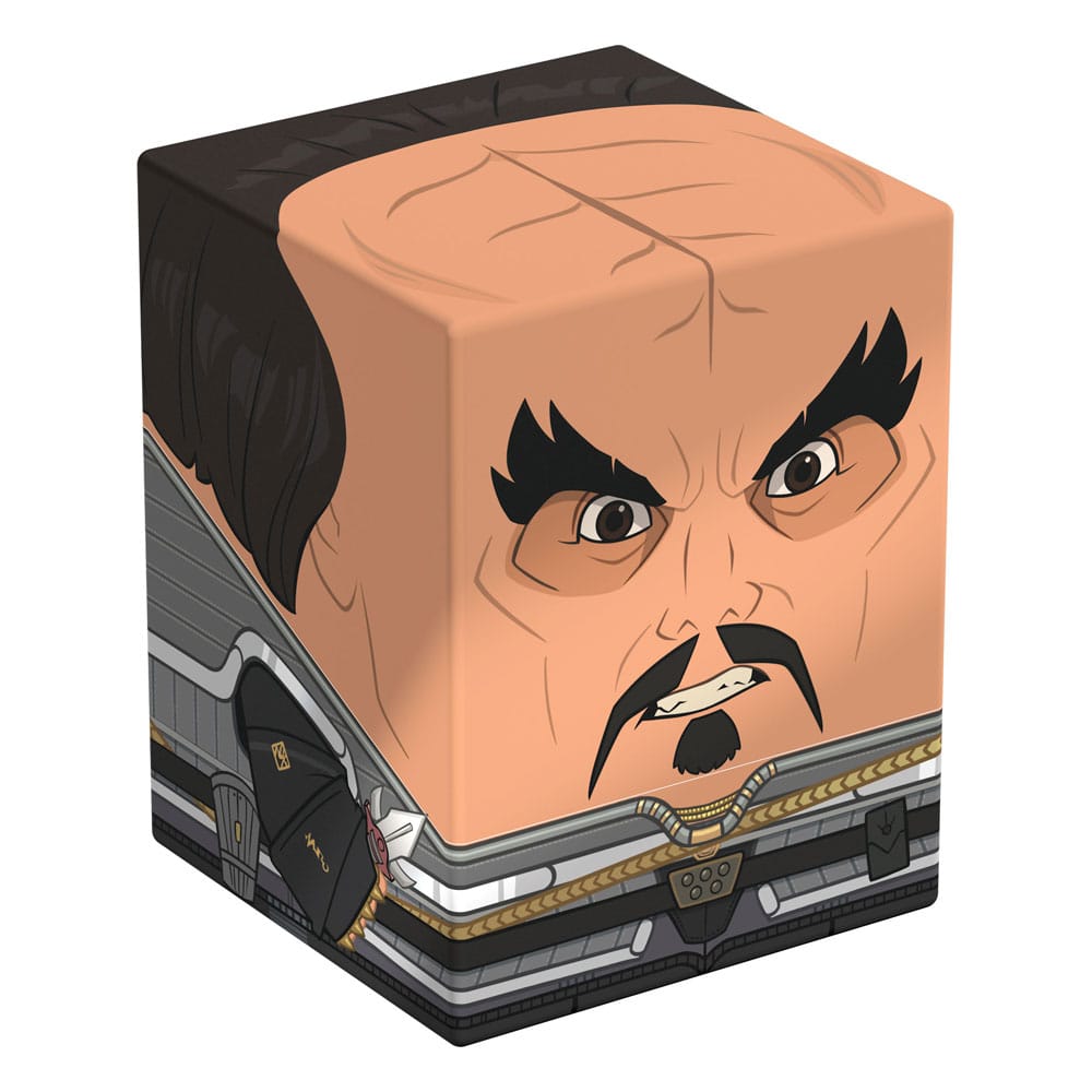 Squaroes Squaroe Star Trek: The Original Series ST017 - Klingon