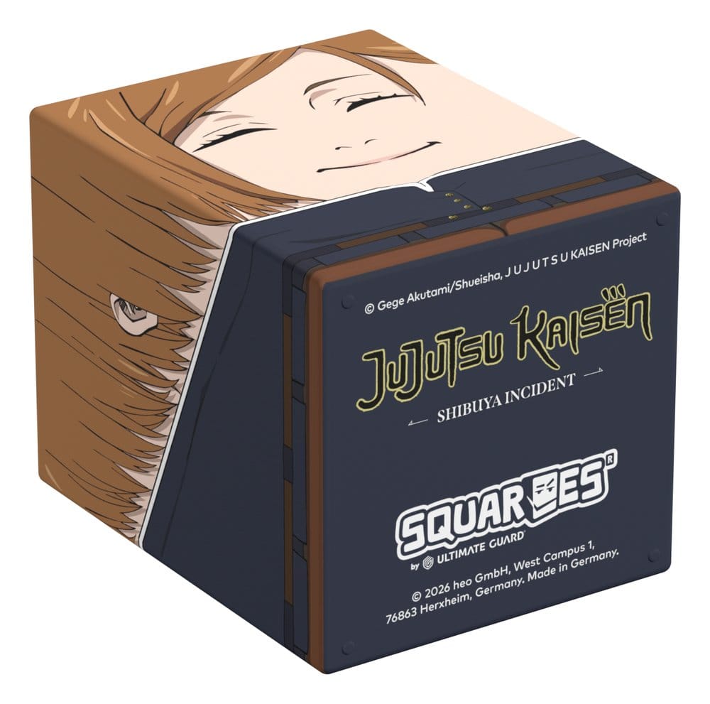 Squaroes Squaroe Jujutsu Kaisen JK003 - Nobara Kugisaki