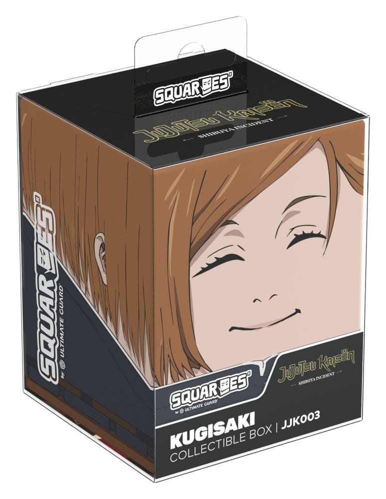 Squaroes Squaroe Jujutsu Kaisen JK003 - Nobara Kugisaki