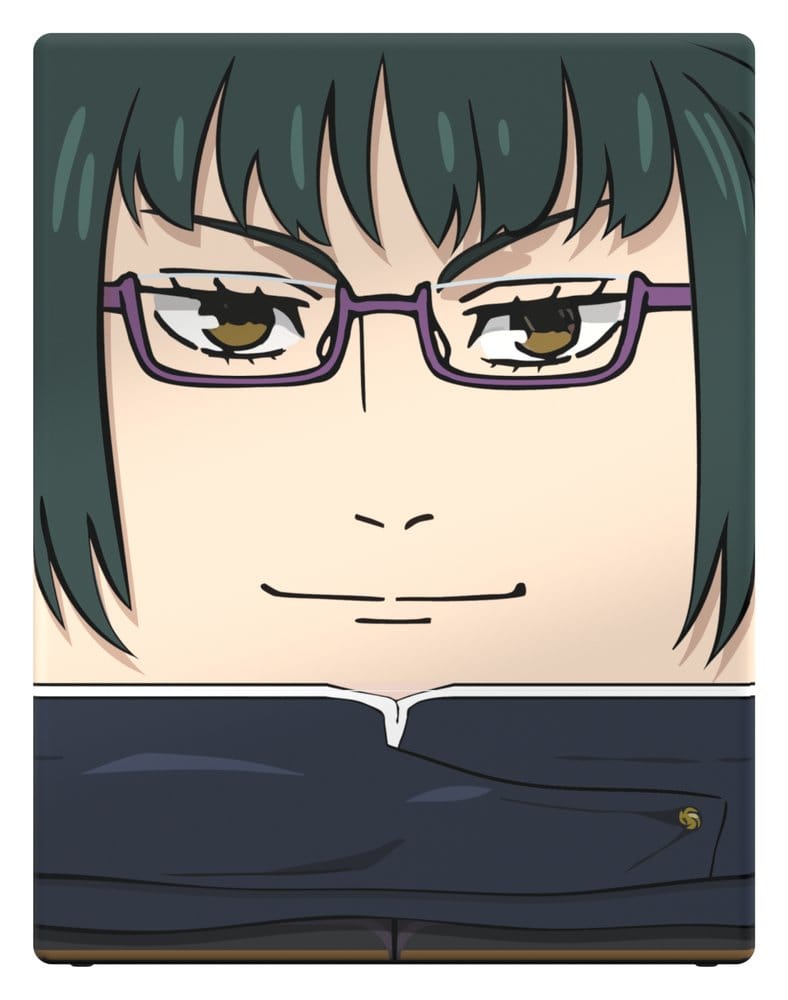 Squaroes Squaroe Jujutsu Kaisen JK004 - Maki Zen'in