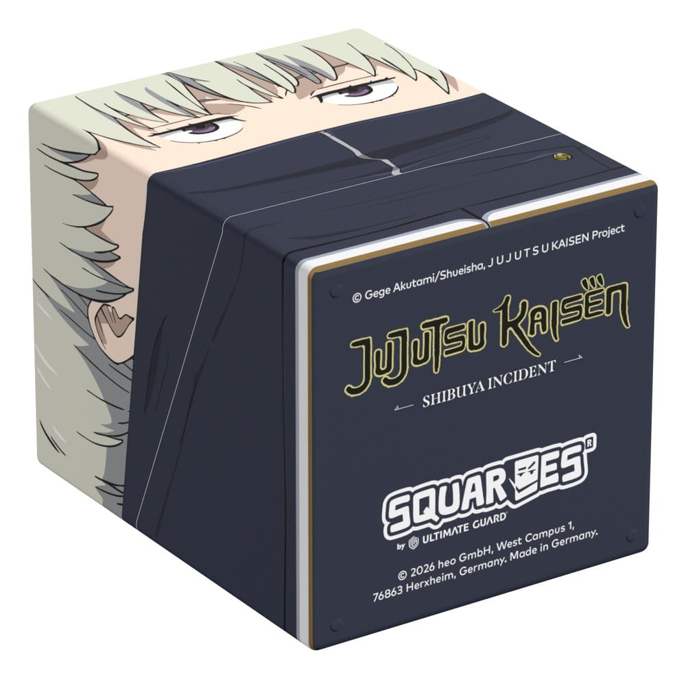 Squaroes Squaroe Jujutsu Kaisen JK005 - Toge Inumaki