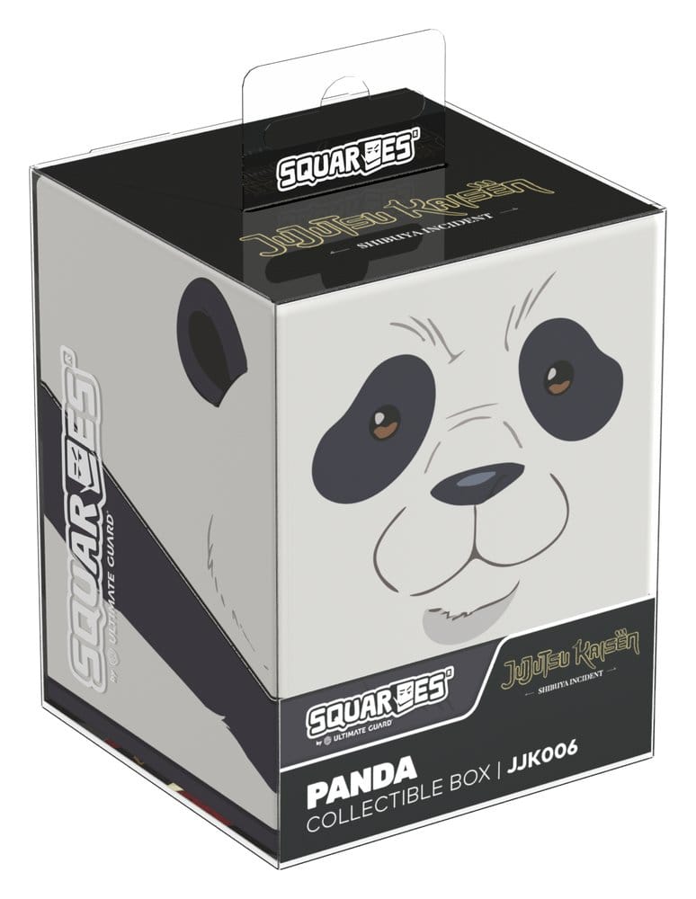 Squaroes Squaroe Jujutsu Kaisen JK006 - Panda