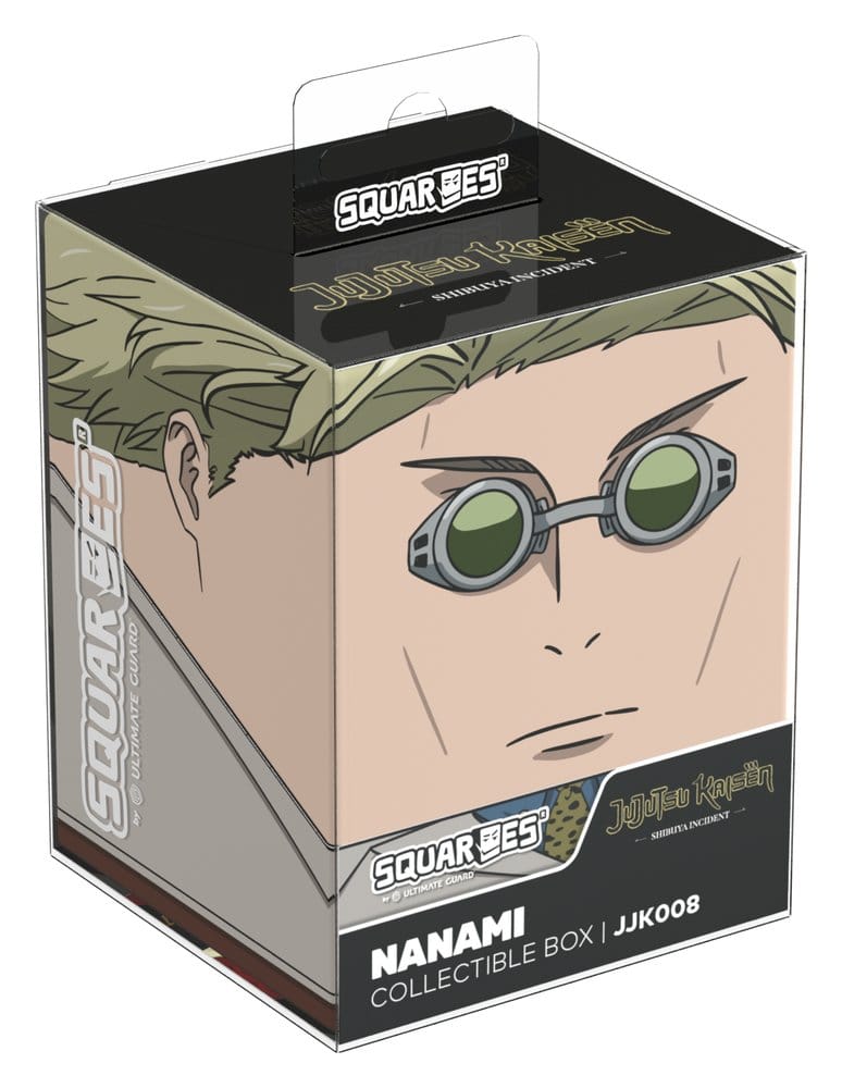 Squaroes Squaroe Jujutsu Kaisen JK008 - Kento Nanami