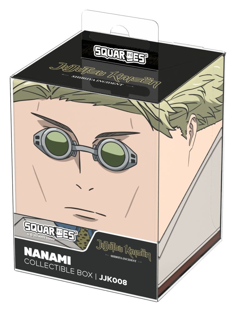 Squaroes Squaroe Jujutsu Kaisen JK008 - Kento Nanami